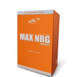 Max NRG Drink 25 plicuri
