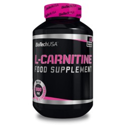 L-Carnitine 1000 Mg  60 tablete