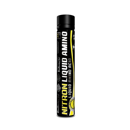 Nitron Liquid Amino 20*25ml ampule