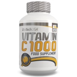 Vitamin C 1000 Bioflavonoids 100 tablete