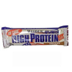 40% Low Carb High Protein Bar 100g